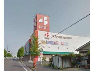 ベスト電器山口宇部店：4020m