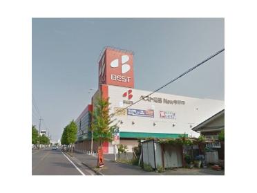 ベスト電器New宇部店：555m