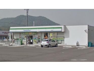 ファミリーマート山陽小野田埴生インター店：1407m