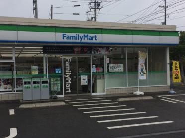 ファミリーマート宇部南小羽山町店：758m