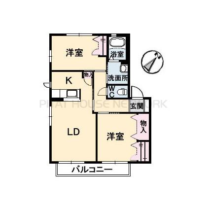 2ＬＤＫ