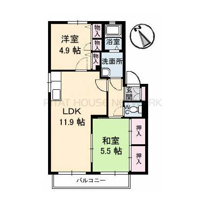 ２ＬＤＫ