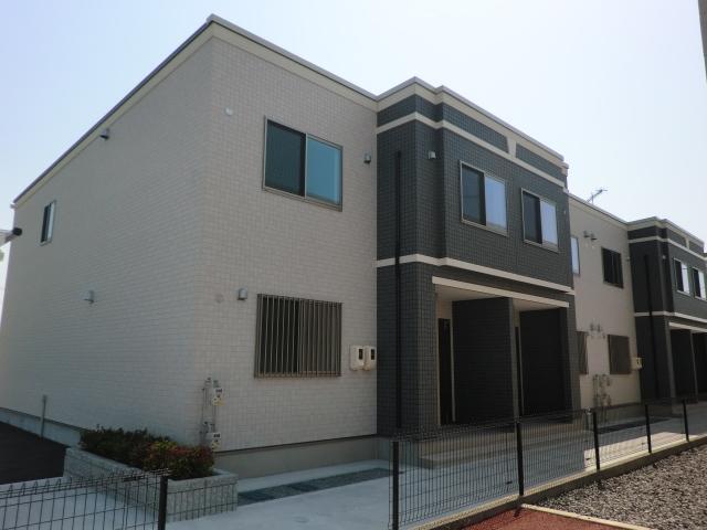 外観写真(昼)