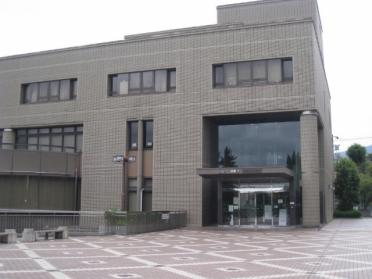 長岡京市立図書館：2377m