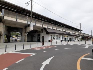 鹿島神宮駅：640m