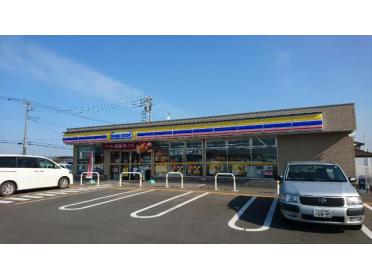 ミニストップ神栖賀店：439m