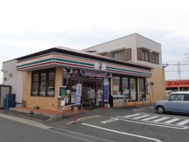 セブンイレブン神栖鰐川店：1727m