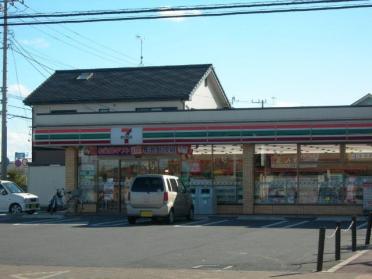 セブンイレブン茨城神栖知手店：525m