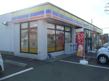 ミニストップ鹿嶋宮津台店：845m