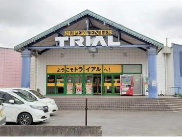 トライアル小見川店：2000m