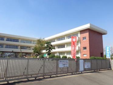 神栖市立大野原小学校：461m