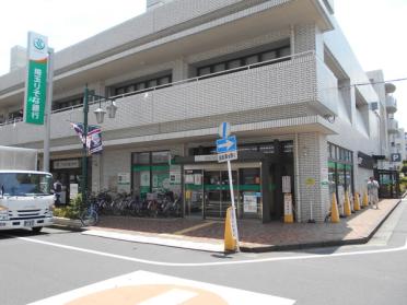 埼玉りそな銀行小手指支店：562m