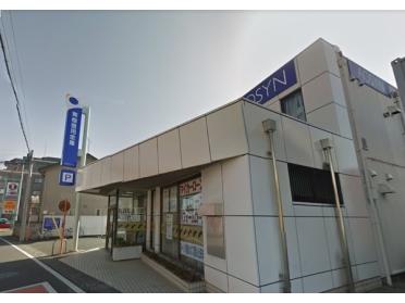 青梅信用金庫北野支店：1009m