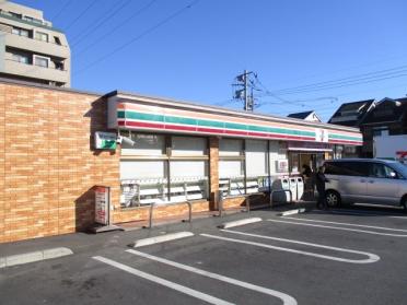 セブンイレブン草加吉町1丁目店：458m