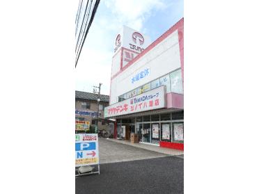 ウエルシア草加手代店：159m