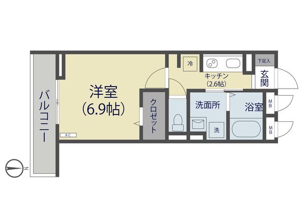 写真:物件の写真