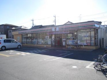 セブンイレブン草加弁天1丁目店：451m