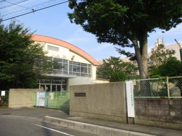 草加市立清門小学校：1150m