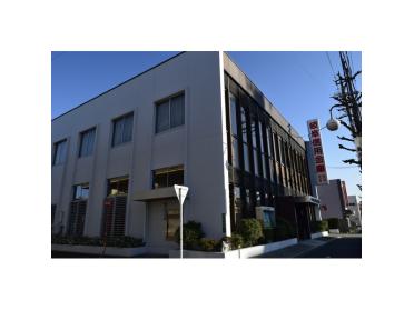 岐阜信用金庫平田支店：336m