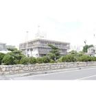 清須市役所清洲庁舎：1652m