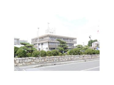 清須市役所清洲庁舎：1652m