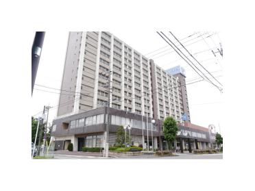 清須市役所西枇杷島庁舎：1379m