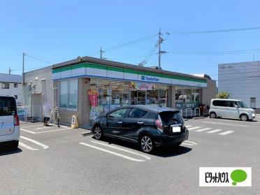 サークルK北名古屋能田店：257m