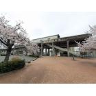 城北線　尾張星の宮駅：200m