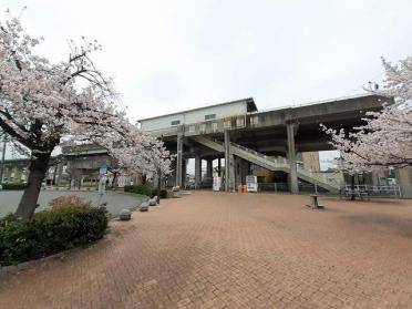 城北線　尾張星の宮駅：550m