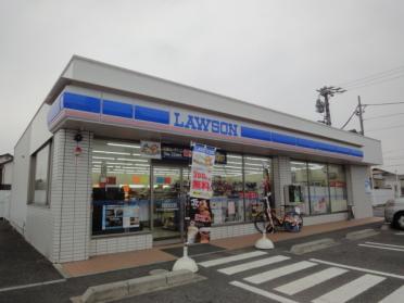 ローソン　加納馬場店：550m