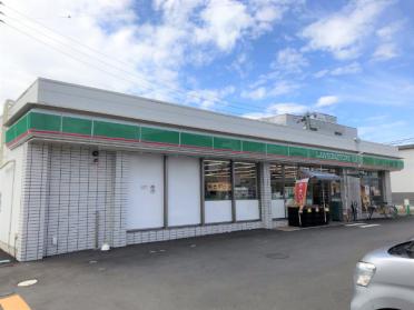 ローソンストア100徳重名古屋芸大駅前店：373m