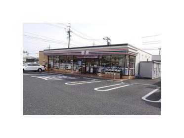 セブンイレブン北名古屋諏訪店：543m