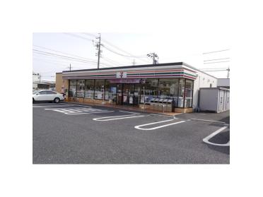 セブンイレブン北名古屋諏訪店：110m