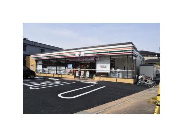 セブンイレブン名古屋清里町店：241m