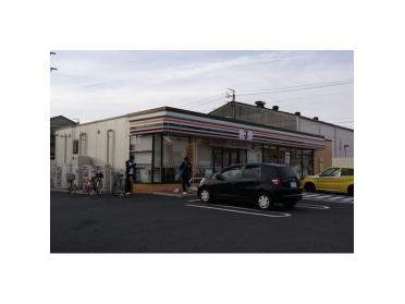 セブンイレブン北名古屋高田寺店：608m