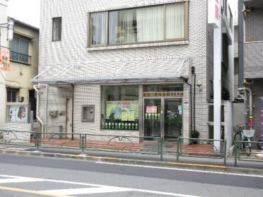 瀧野川信用金庫田端支店：549m