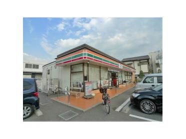 セブンイレブン練馬高松3丁目店：90m