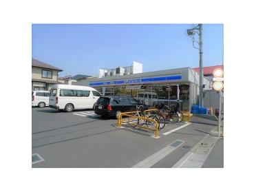 ローソン田柄二丁目店：187m