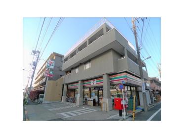 セブンイレブン板橋成増店：149m