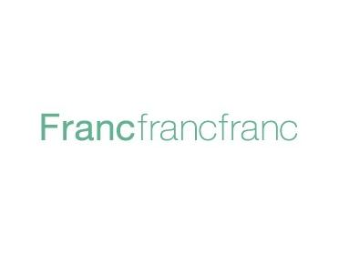 Francfrancfrancマ：841m