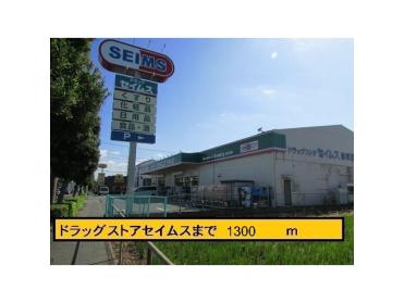 ドラッグ・エース朝霞宮戸店：1796m