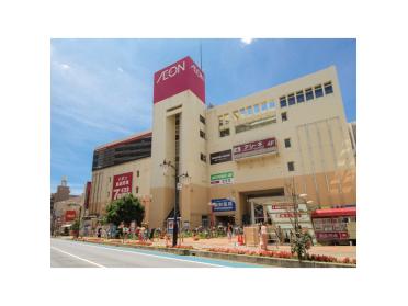 イオン新座店：381m