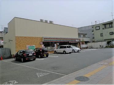 セブンイレブン板橋赤塚新町店：271m