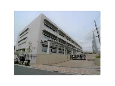 板橋区立赤塚第二中学校：788m