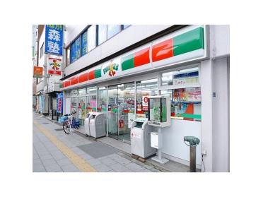 セブンイレブン板橋成増2丁目店：263m