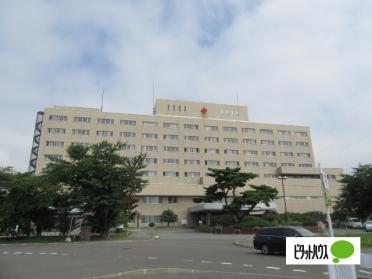 総合病院伊達赤十字病院：298m