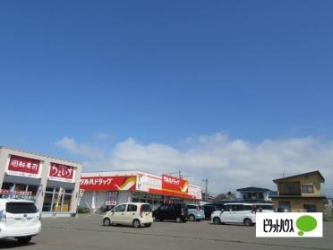 ツルハドラッグ舟岡店：1102m