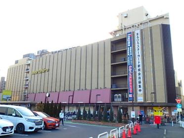 丸広百貨店川越店：508m