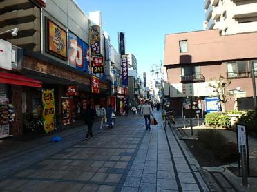 丸広百貨店川越店：1466m