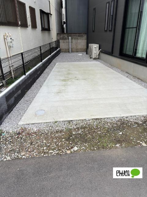 カースペース1台